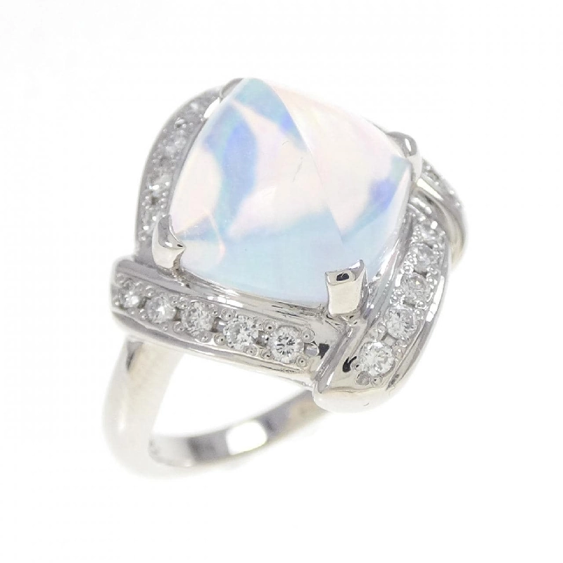 Nhẫn tổng hợp opal Clé Sainbel 3.16CT - Hàng hiệu Authentic 835580