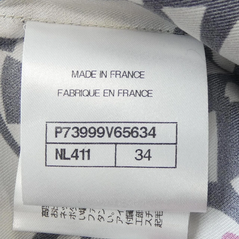 CHANEL P73999V65634 Áo - Hàng hiệu Chính hãng 816413