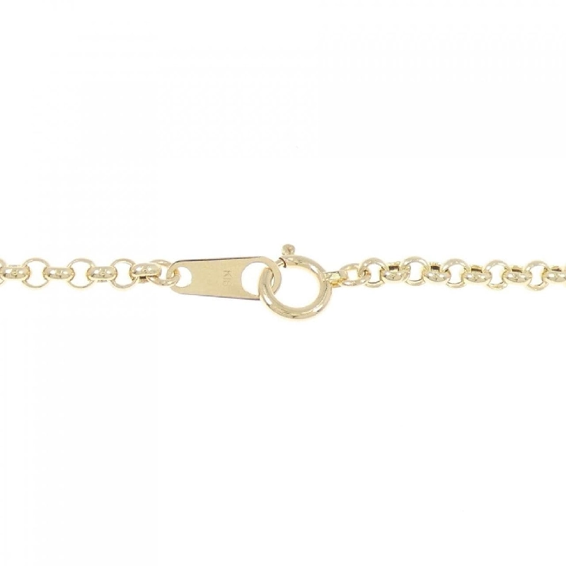 Dây chuyền K18YG - Hàng hiệu Authentic 865233