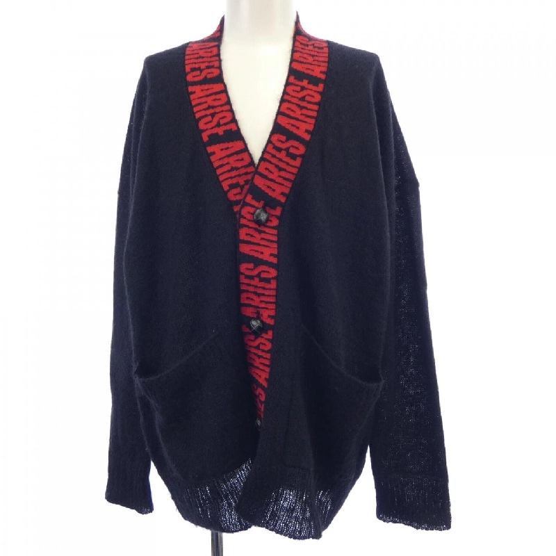 Áo khoác cardigan ARIES - Hàng hiệu Authentic 894257