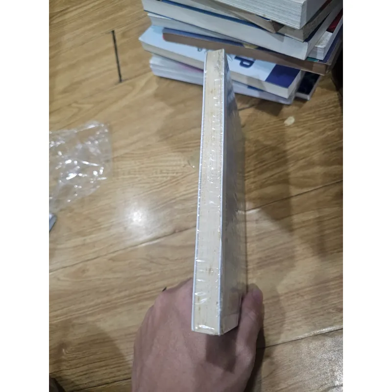 Ai sẽ khóc khi bạn lìa xa (còn nguyên bọc)
30k 780182