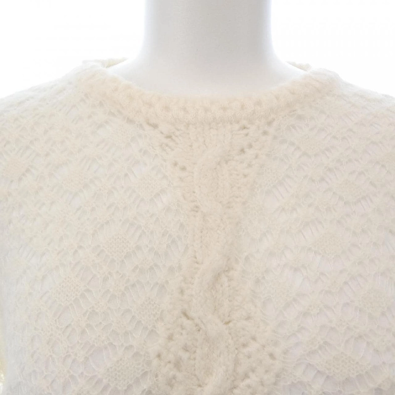 Chanel CHANEL LOOK53 P75692K10945 Áo len 631249