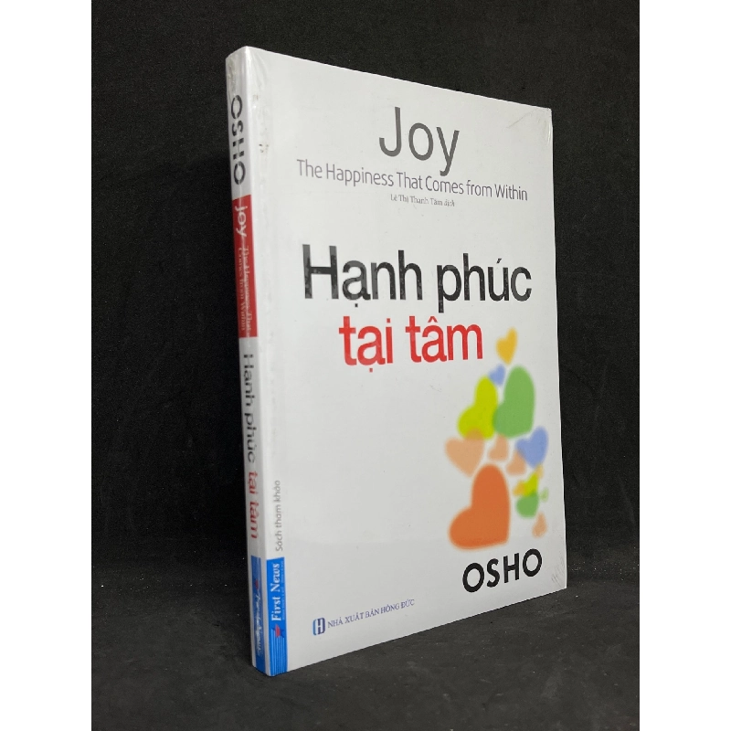 Hạnh Phúc Tại Tâm - OSHO new 100% HCM.ASB1105 Rebooks.vn 944679