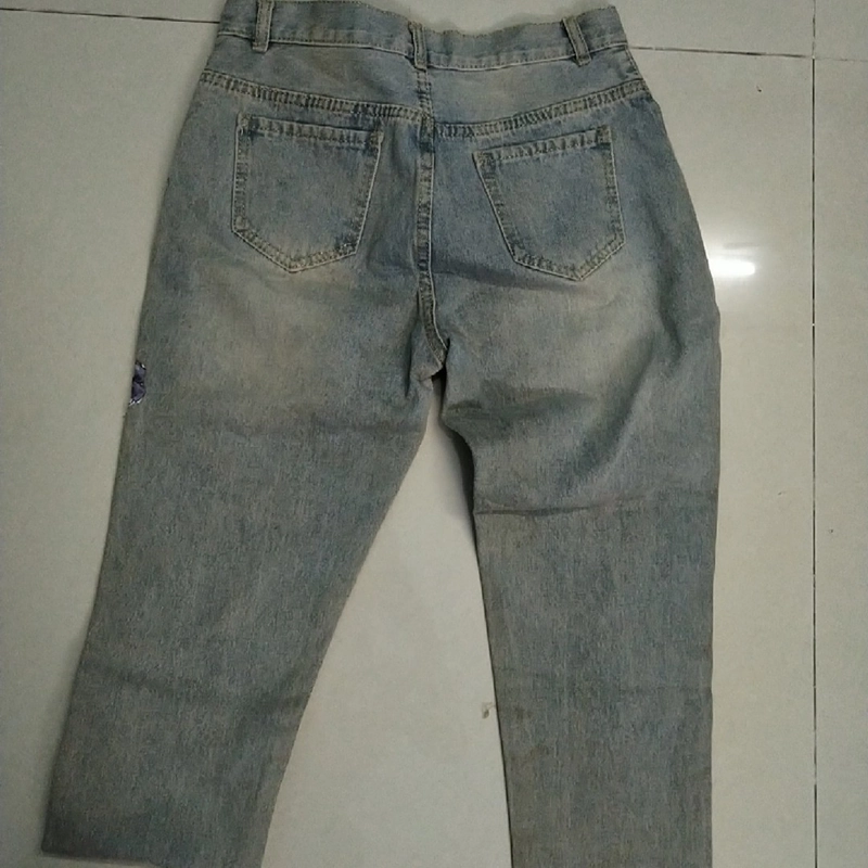 Quần jean nữ thời trang  485051