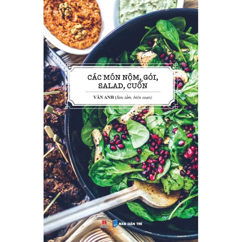 Các món nộm, gỏi, salad, cuốn (HH) Mới 100% HCM.PO Độc quyền - Khoa học, đời sống, nữ công-gia chánh 344275