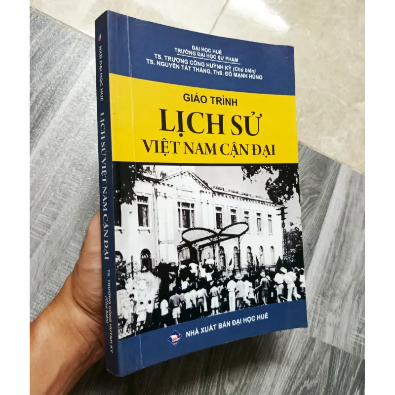 LỊCH SỬ VIỆT NAM CẬN ĐẠI 1041370