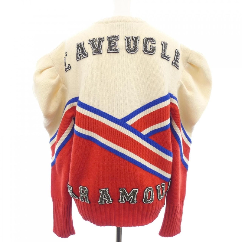 Gucci GUCCI 445762-X1367 Áo len - Hàng hiệu Chính hãng 810186