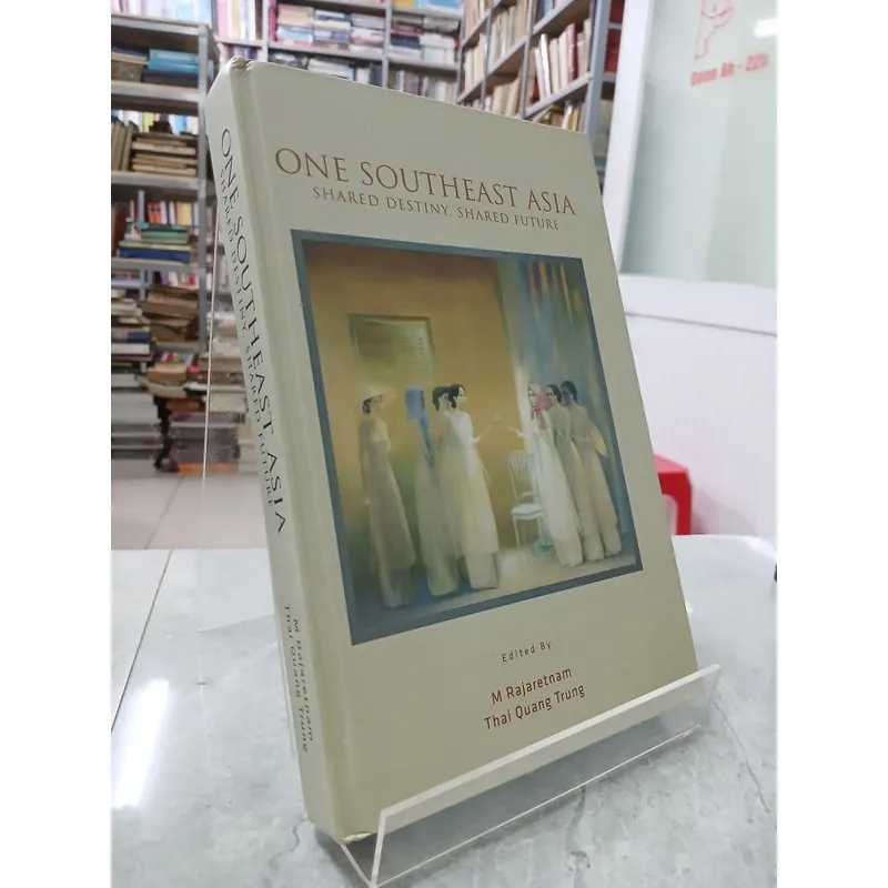 ONE SOUTHEAST ASIA: SHARED DESTINY, SHARED FUTURE 553259