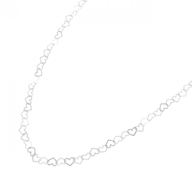 K18WG Dây chuyền hình trái tim - Hàng hiệu Chính hãng 869524