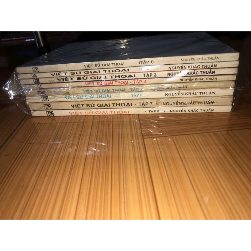 Việt sử giai thoại - Nguyễn Khắc Thuần 1026046