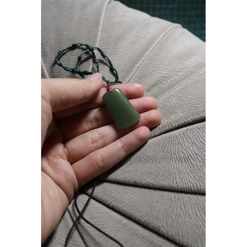 Mặt dây chuyền Ngọc Hetian Taiwan  479558