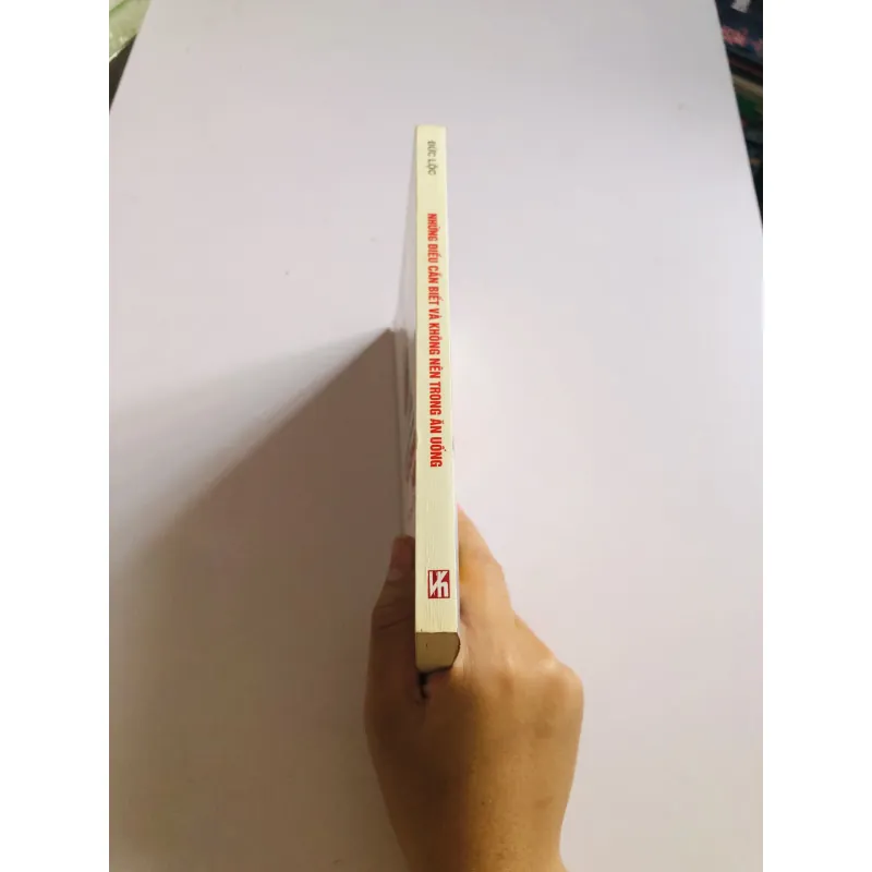 NHỮNG ĐIỀU CẦN BIẾT VÀ KHÔNG NÊN TRONG ĂN UỐNG  780484