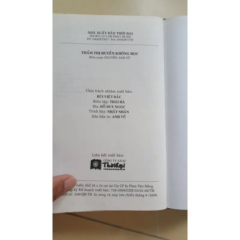 THẨM THỊ HUYỀN KHÔNG  792222