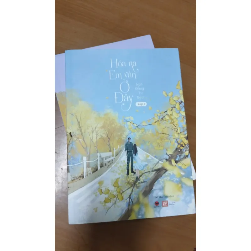 Hóa ra Em vẫn ở đây ( Bộ 2 Tập ) 1000880