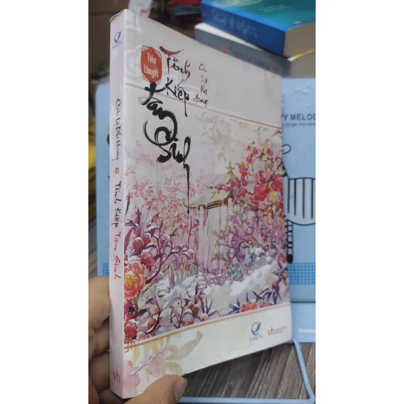 Sách: Tình kiếp tam sinh - TG: Cửu Lộ Phi Hương (NT) 1066226