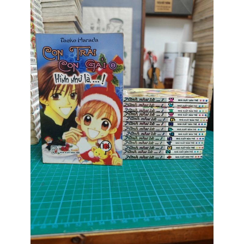 Truyện tranh con trai con gái hình như là 492455