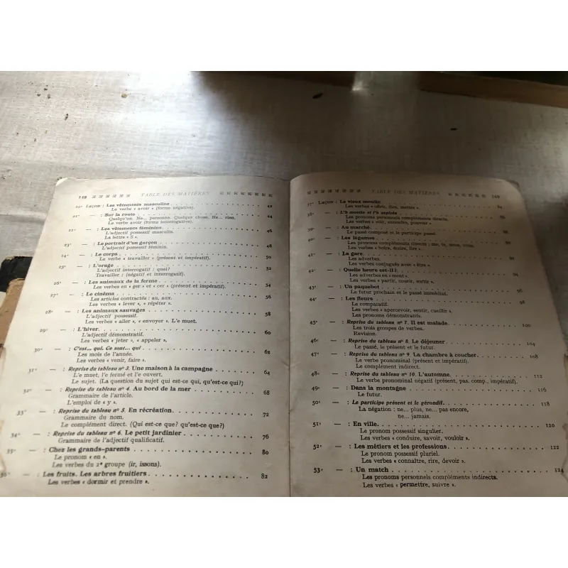 Francais par la méthode directe 785771