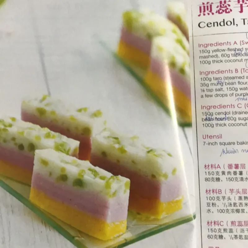 Sách hướng dẫn làm bánh mã lai 1031154