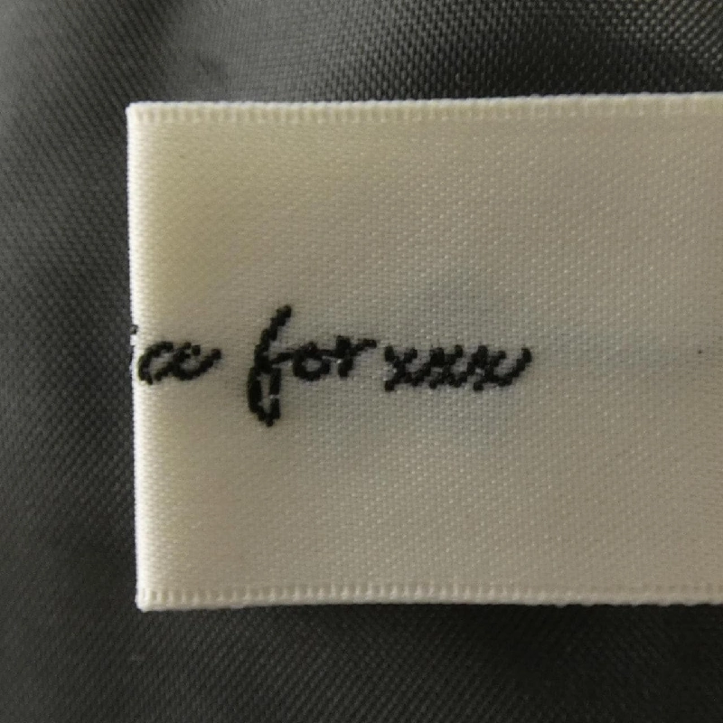 STYLEVOICE FOR XXX Áo khoác - Hàng hiệu Authentic 810309