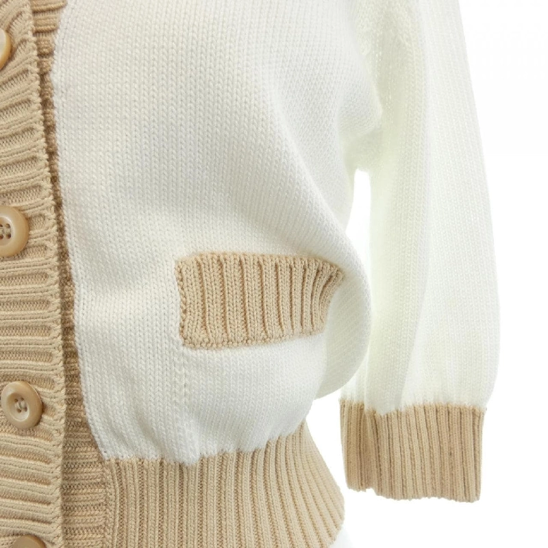 【Mã giảm giá】Áo cardigan PRADA 640260