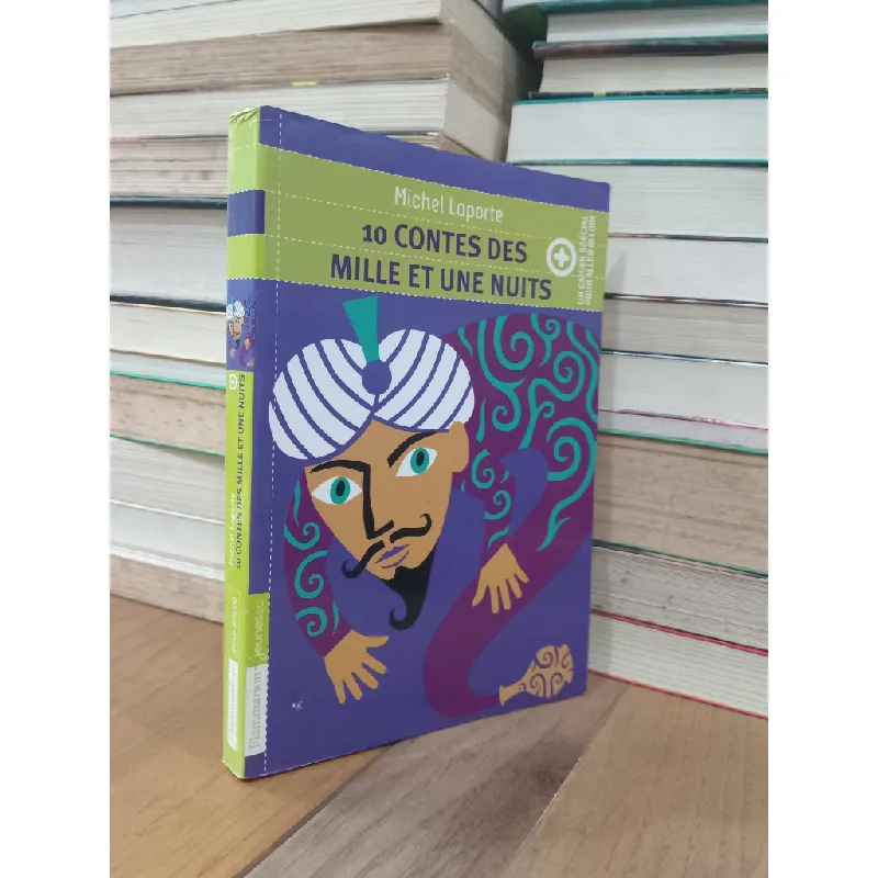 10 contes des mille et une nuits - Michel Laporte 714250