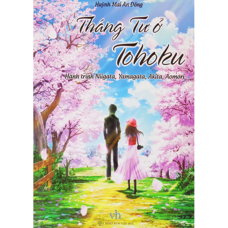 Tháng Tư Ở Tohoku 15534