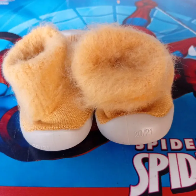 Giày bún cho bé cổ cao SELF_ CARE hàng quảng châu cao cấp loại 1 759366