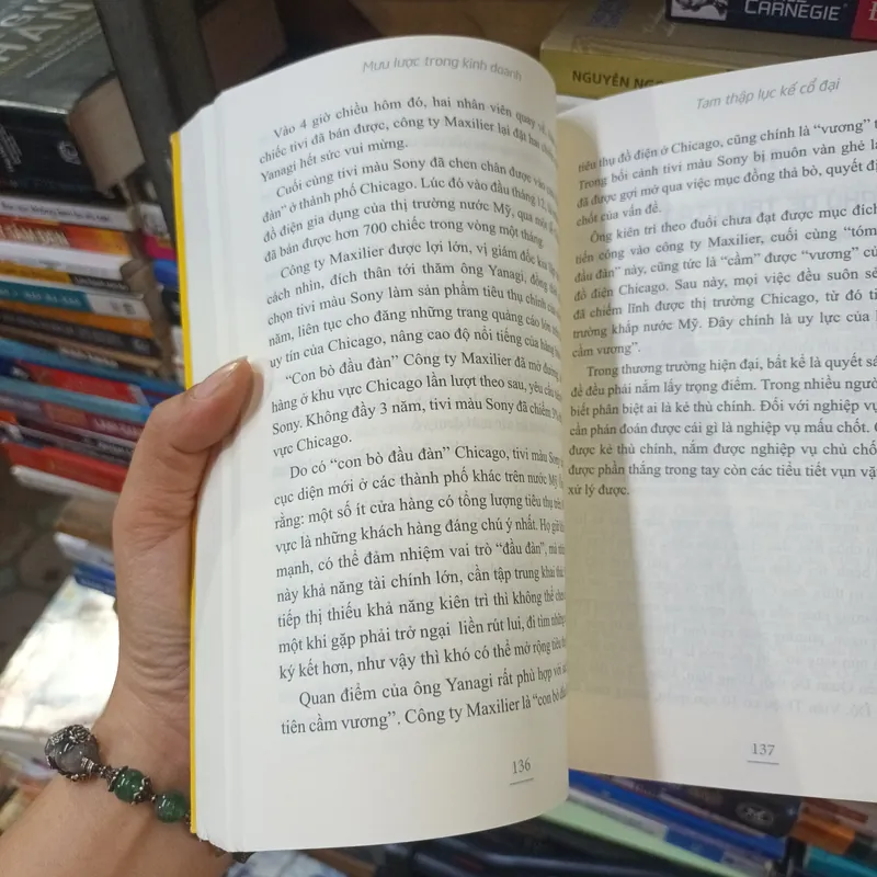 Mưu Lược Trong Kinh Doanh- Hoàng Văn Tuấn 611796