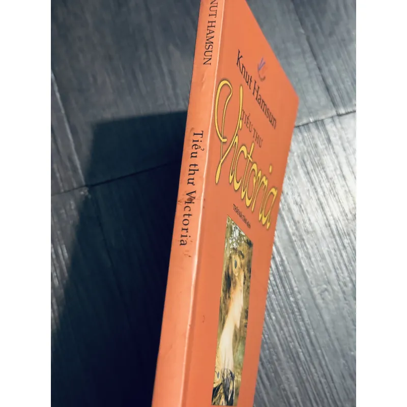Tiểu thư Victoria - Knut Hamsun 689612