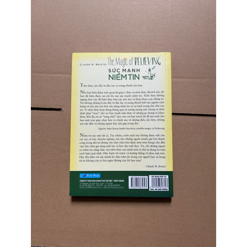 Sức mạnh niềm tin 717127