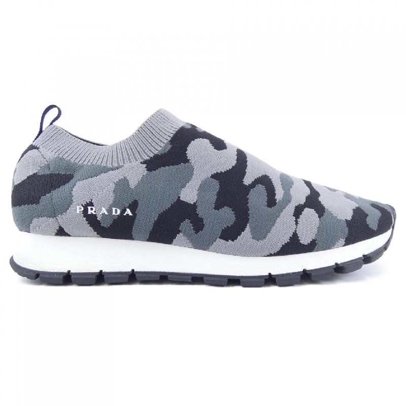 【Mã giảm giá】Giày thể thao PRADA 664669