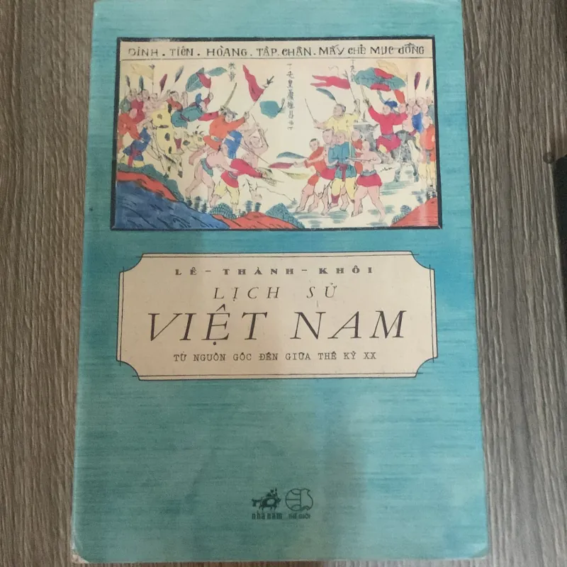 Lịch sử việt nam  778937