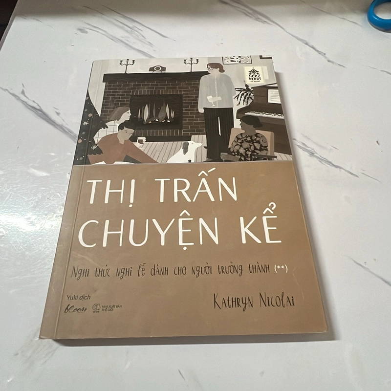 Thị trấn chuyện kể  370389