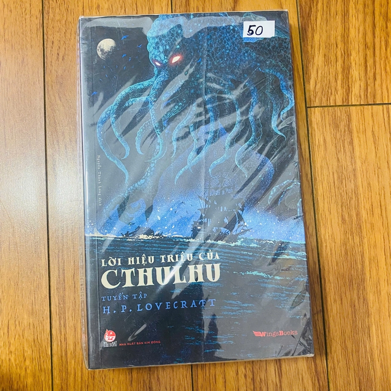 LỜI HIỆU TRIỆU CỦA CTHULHU 386106