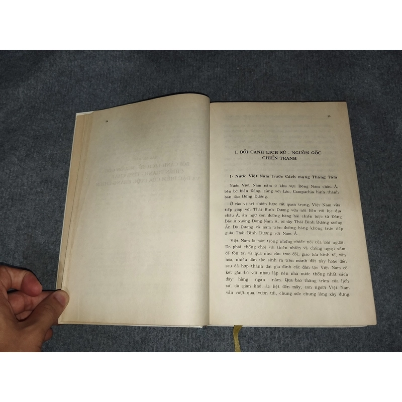TỔNG KẾT CUỘC KHÁNG CHIẾN CHỐNG THỰC DÂN PHÁP. THẮNG LỢI VÀ BÀI HỌC 551871