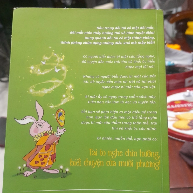 OOPSY - Tai to nghe chín hướng, biết chuyện của mười phương 452246