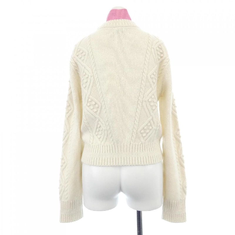 【Mã giảm giá】Chanel CHANEL Áo len 643433