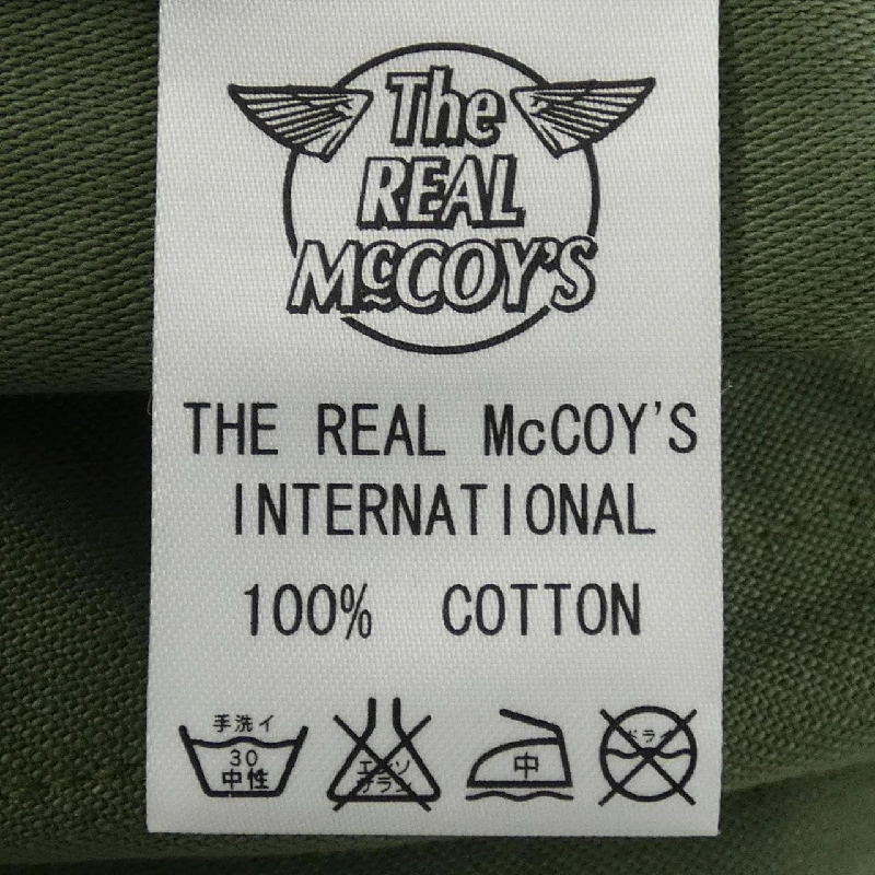 Áo sơ mi REAL McCOYS - Hàng hiệu Authentic 902140