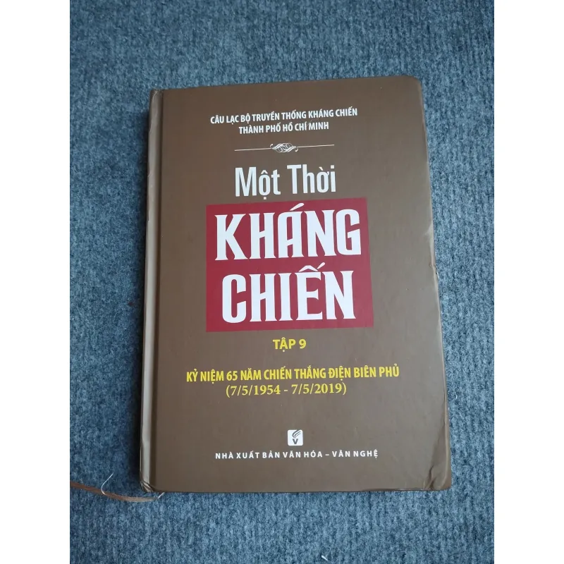 MỘT THỜI KHÁNG CHIẾN TẬP 9: 694815