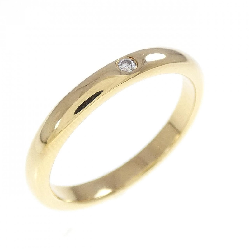 Nhẫn băng Tiffany - Hàng hiệu Authentic 834824