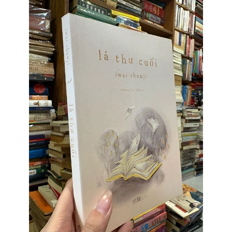 Lá thư cuối - Iwai Shunji 791604