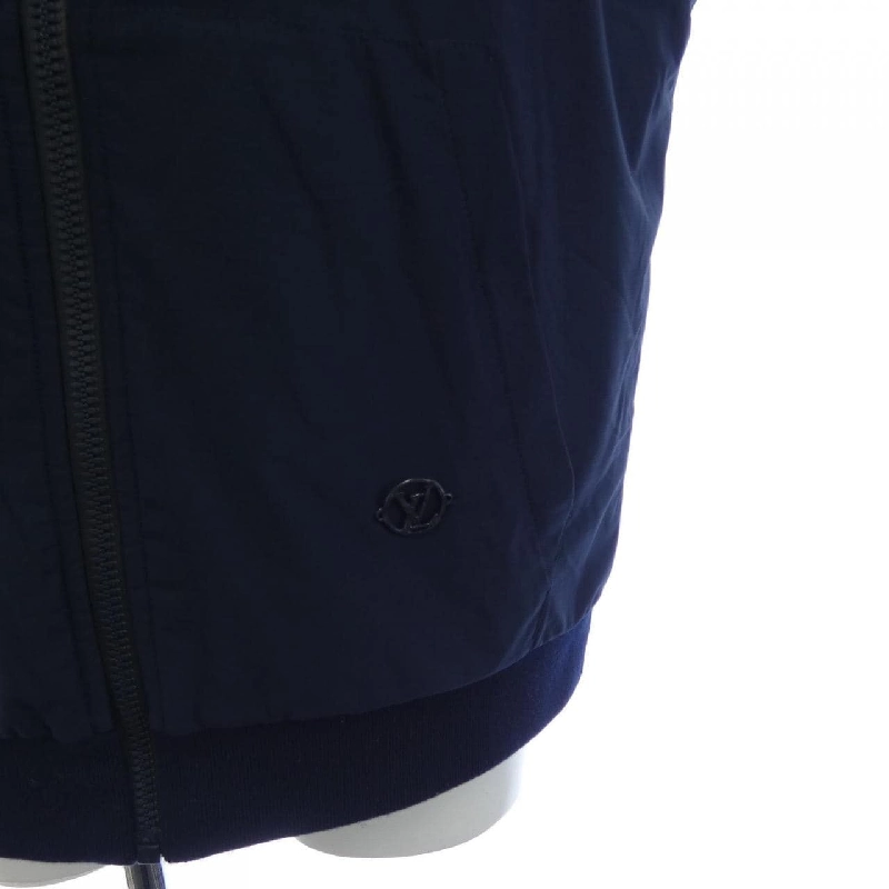 Louis Vuitton Áo Gile Lông Cừu Lật Ngược HQY21WDFX - Hàng hiệu Chính hãng 896820