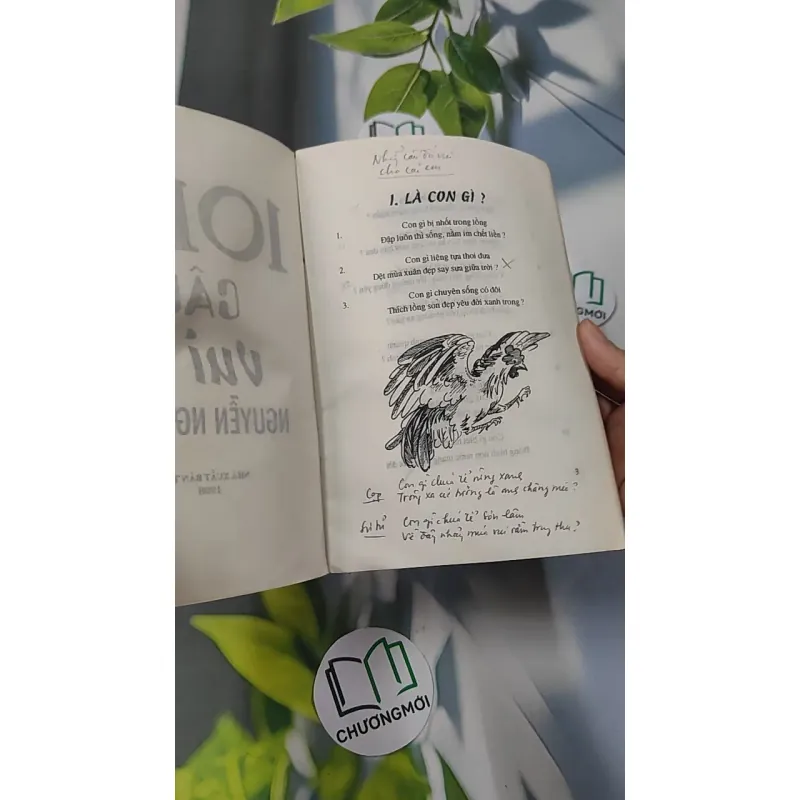 [XƯA] 101 Câu Đố Vui (1998) - Nguyễn Ngọc Ký 776016