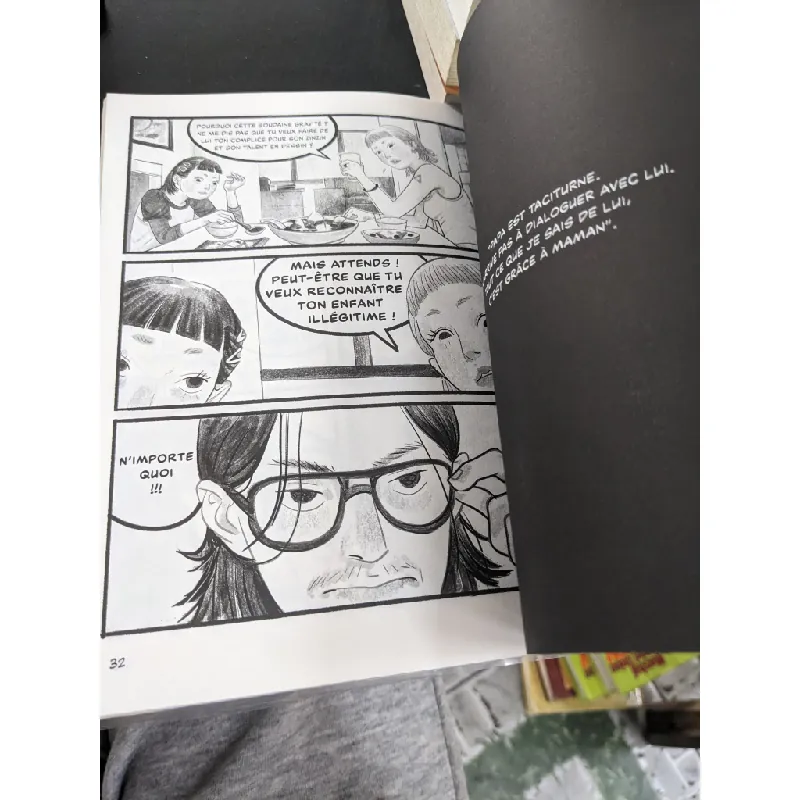 Bài văn về trứng vịt lộn - Khoan (Song ngữ Việt-Pháp) 673846