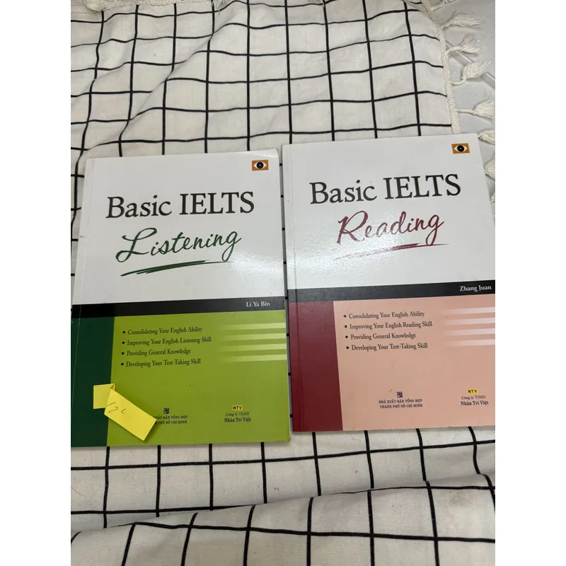 Basic IELTS listening - reading  701322