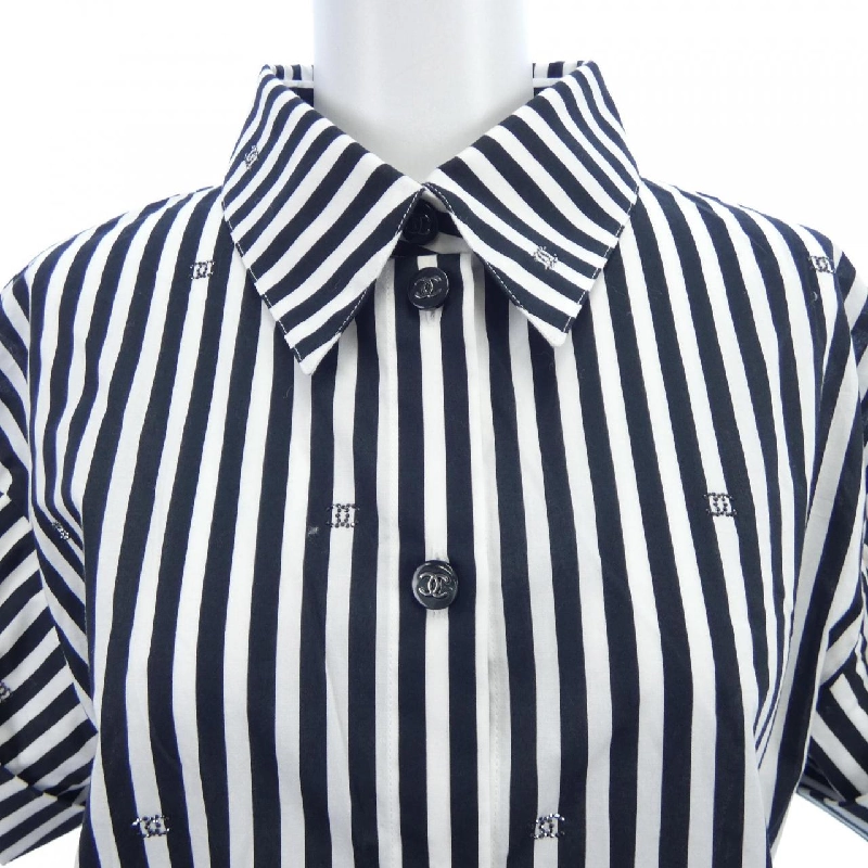 【Mã giảm giá】Chanel CHANEL Áo S／S 644737