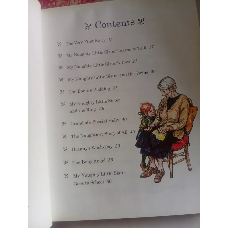 The Complete My Naughty Little Sister Storybook 1002078