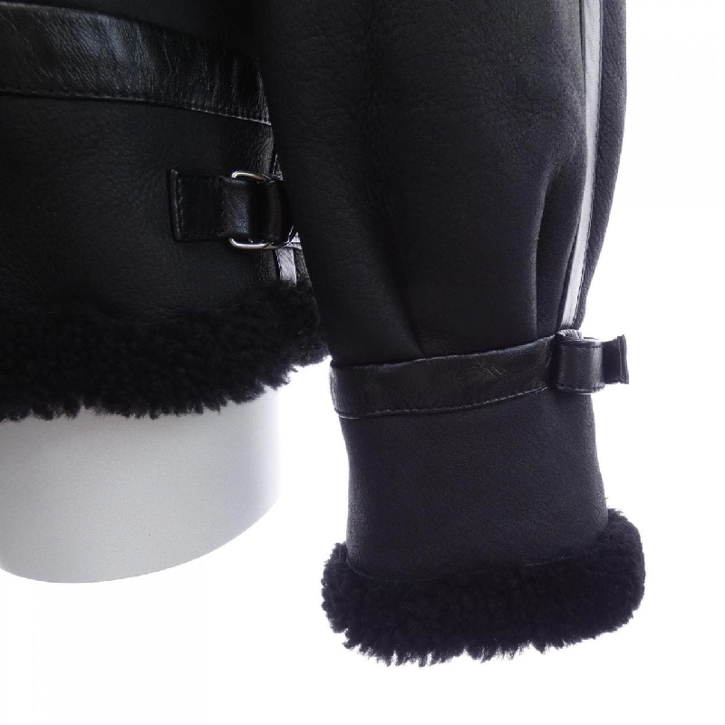 Áo khoác phi công SAINT LAURENT AVIATOR JACKET 755790 YCLZ2 - Hàng hiệu Authentic 821808