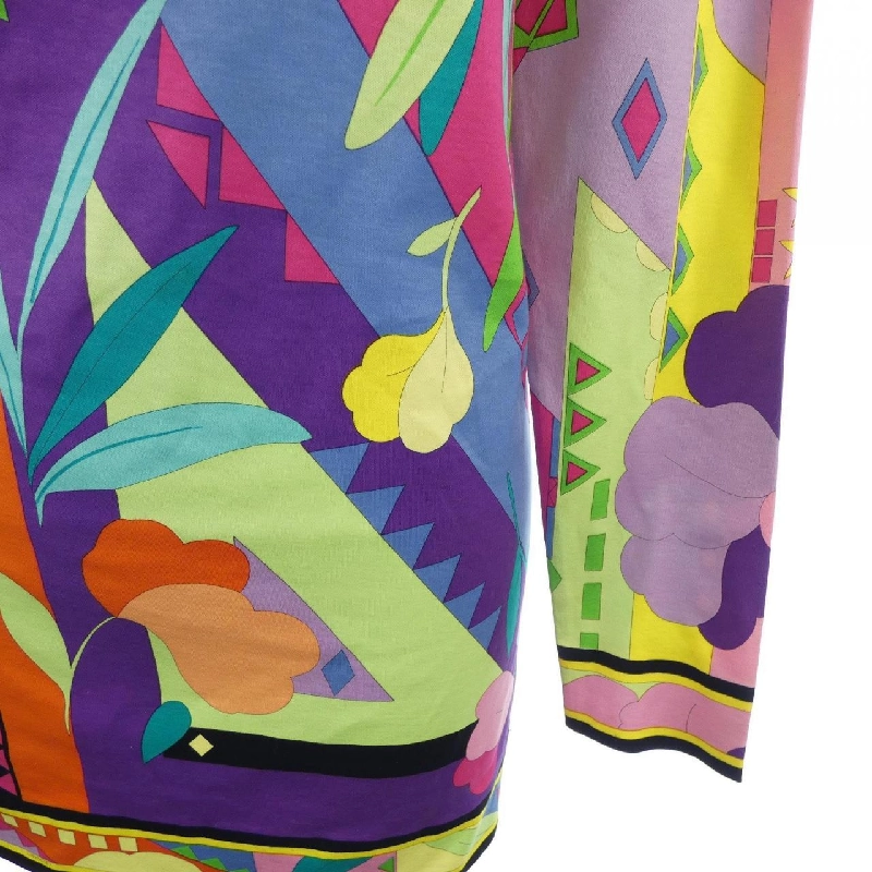 【Mã giảm giá】Leonard LEONARD Áo 644547