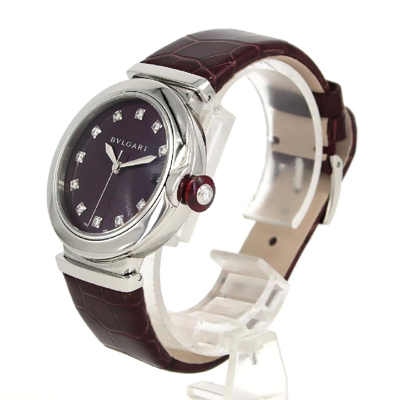 Bulgari Lucea ･12P LU36S/LU36C7SLD/11 SS tự động - Hàng hiệu Chính hãng 873955